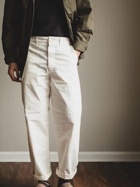 orSlow French Work pants
